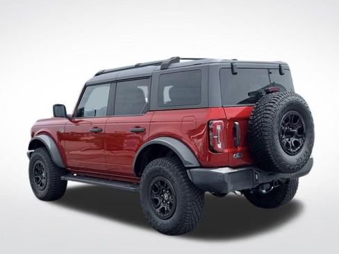 Used 2023 Ford Bronco Wildtrak AWD/4WD image 9