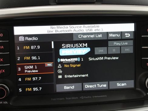 Used 2020 Kia Sorento SX FWD image 31