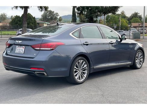Used 2015 Hyundai Genesis 3.8 w/ Option Group 03 image 7