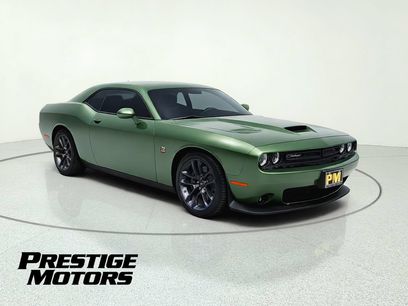 Used 2022 Dodge Challenger R/T Scat Pack