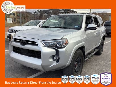 Used 2022 Toyota 4Runner SR5 Premium