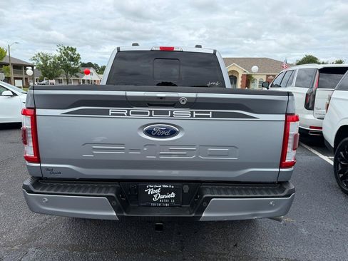 Used 2023 Ford F150 Lariat w/ Equipment Group 502A High AWD/4WD image 7