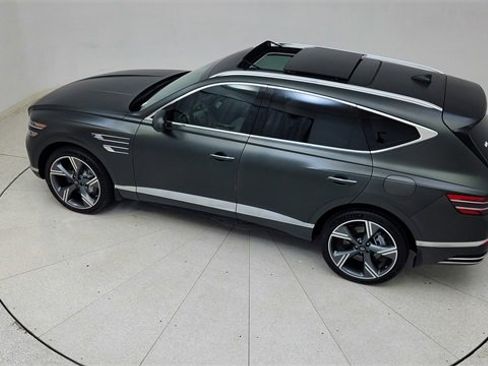Used 2025 Genesis GV80 3.5T Prestige image 83