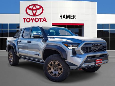 New 2026 Toyota Tacoma image 1