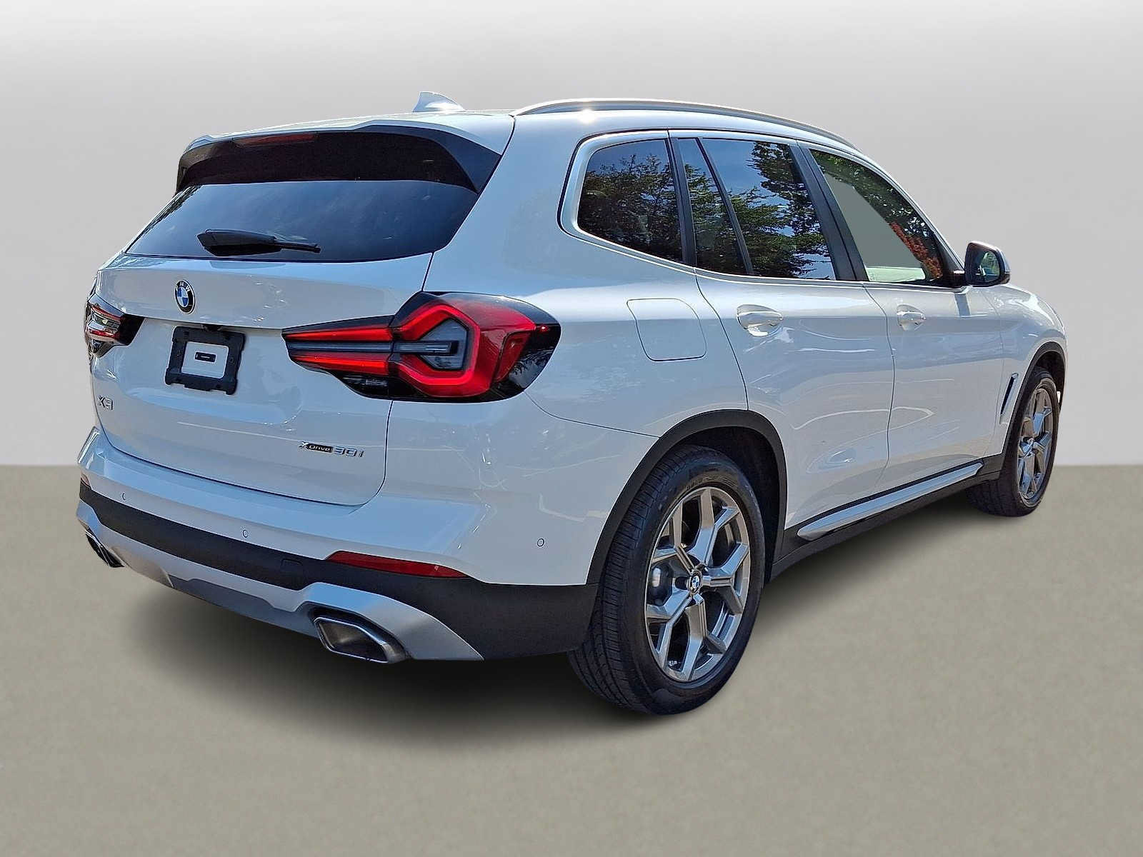 Used 2024 BMW X3 xDrive30i w/ Convenience Package AWD/4WD image 31