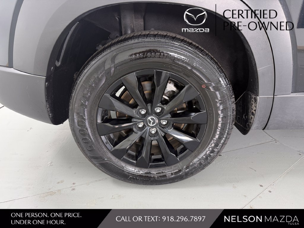 Certified 2026 MAZDA CX-50 AWD 2.5 S w/ Preferred Pkg image 13