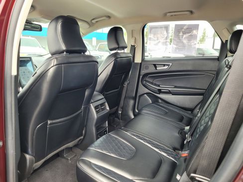 Used 2023 Ford Edge Titanium AWD/4WD image 13