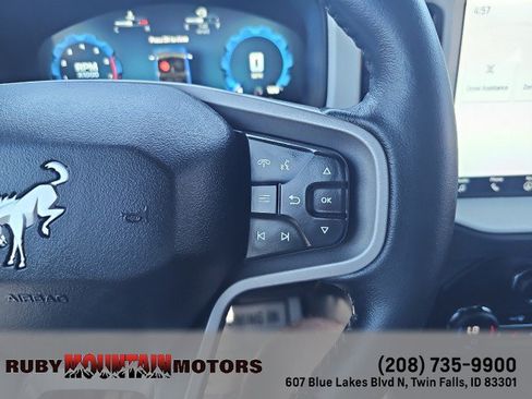 Used 2025 Ford Bronco Stroppe Edition AWD/4WD image 23