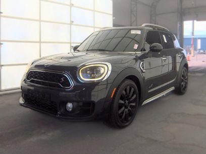 Used 2017 MINI Cooper Countryman S