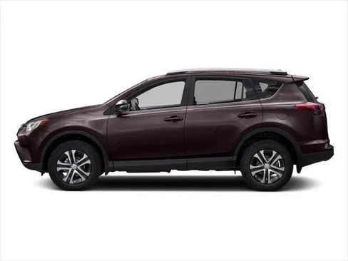 Used 2018 Toyota RAV4 LE w/ All Weather Liner Package AWD/4WD image 14