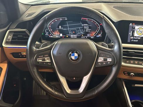 Used 2022 BMW 330i xDrive Sedan w/ Driving Assistance Package AWD/4WD image 15