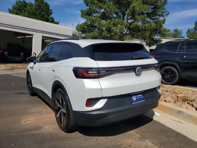Certified 2023 Volkswagen ID.4 Pro S RWD image 4