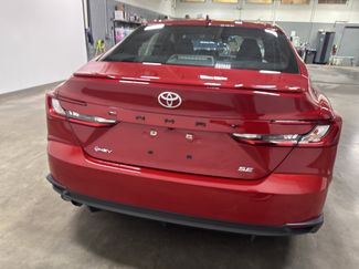 Used 2025 Toyota Camry SE FWD video 4