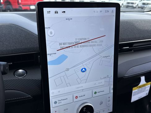 New 2025 Ford Mustang Mach-E Premium w/ Interior Protection Package image 12