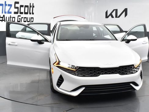 Certified 2023 Kia K5 LXS image 33