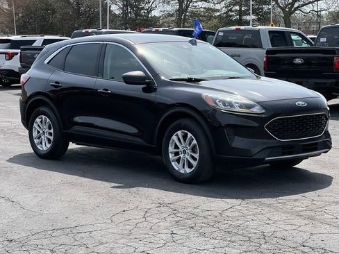 Certified 2020 Ford Escape SE AWD/4WD image 7