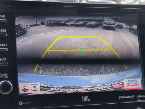 Used 2024 Toyota Camry XSE w/ Navigation Package image 24