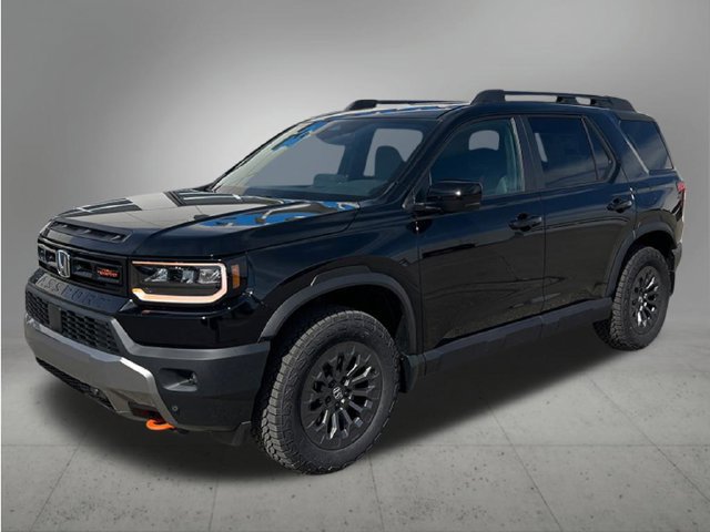New 2026 Honda Passport TrailSport image 1