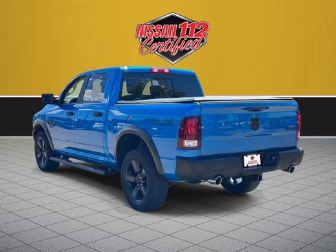 Used 2020 RAM 1500 Warlock AWD/4WD image 6