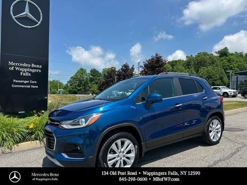 Used 2019 Chevrolet Trax Premier w/ LPO, Protection Package AWD/4WD image 1