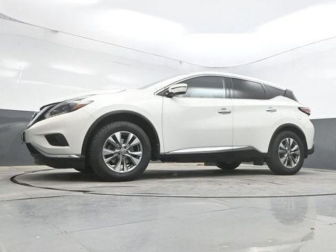 Used 2018 Nissan Murano S AWD/4WD image 35