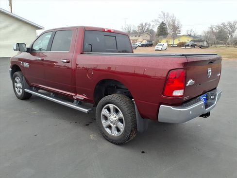 Used 2018 RAM 2500 Big Horn image 3