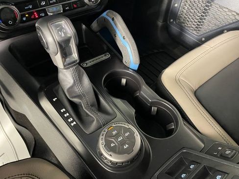 Used 2024 Ford Bronco Wildtrak AWD/4WD image 10