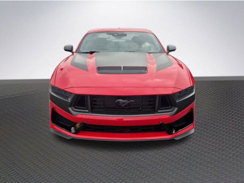 New 2026 Ford Mustang Dark Horse image 3
