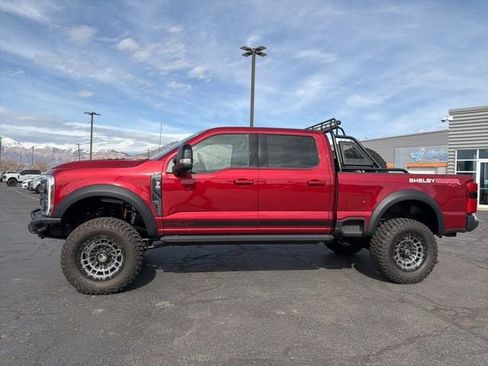 New 2025 Ford F250 Lariat w/ Lariat Ultimate Package AWD/4WD image 14