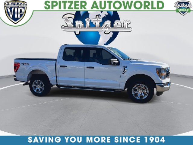 Used 2023 Ford F150 XLT w/ Equipment Group 301A Mid AWD/4WD image 17