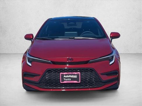 New 2026 Toyota Corolla XSE image 6