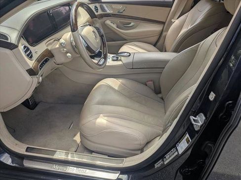 Used 2015 Mercedes-Benz S 550 4MATIC Sedan image 13