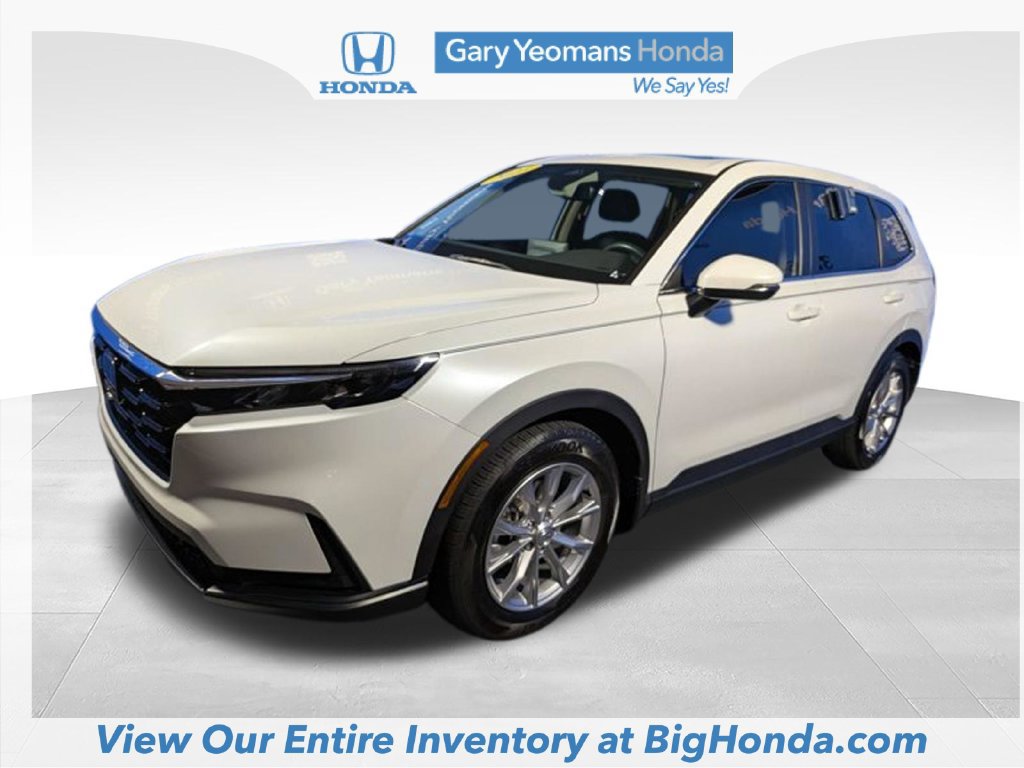 Certified 2023 Honda CR-V EX-L image 11