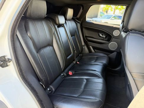 Used 2018 Land Rover Range Rover Evoque SE Premium AWD/4WD image 22