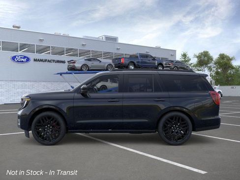 New 2026 Ford Expedition Platinum w/ Stealth Performance Package image 5