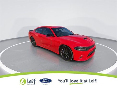 Used 2023 Dodge Charger GT w/ Blacktop Package image 13
