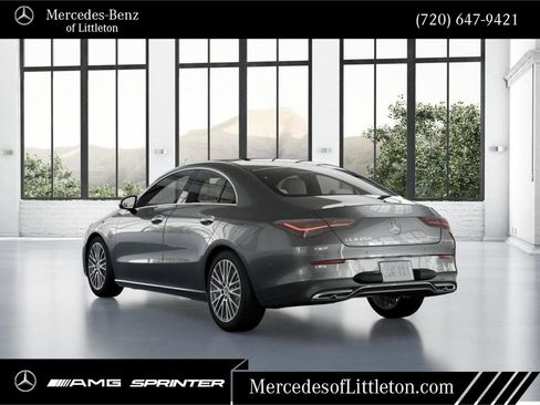 New 2026 Mercedes-Benz CLA 250 CLA 250 image 28