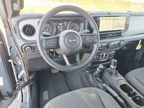 New 2026 Jeep Wrangler Sport image 10