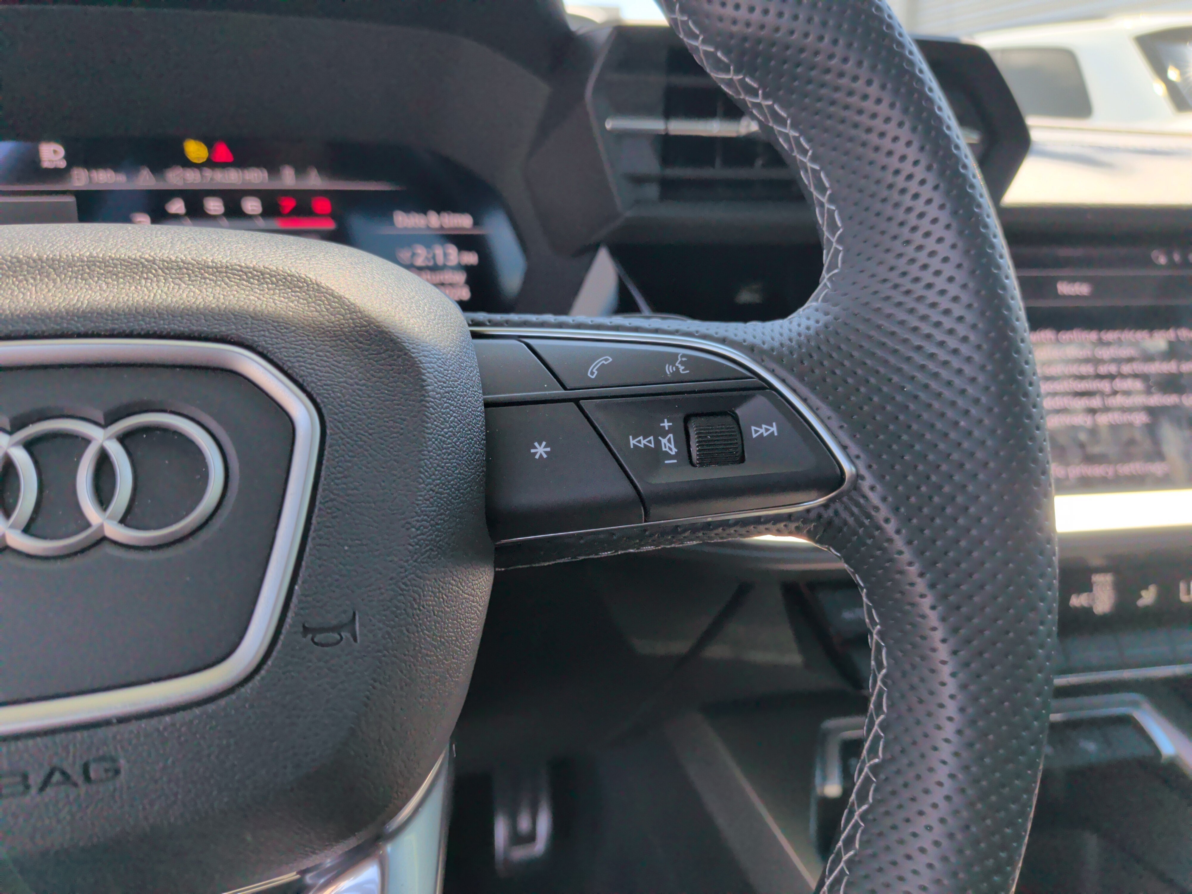 Certified 2024 Audi S3 Premium Plus AWD/4WD image 19