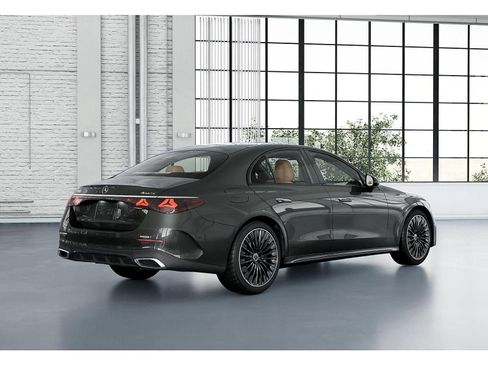 New 2026 Mercedes-Benz E 350 4MATIC Sedan image 21