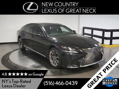 Used 2019 Lexus LS 500h 500h Base