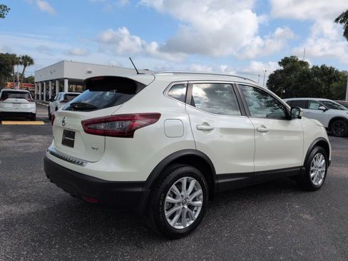 Certified 2020 Nissan Rogue Sport SV w/ Technology Package FWD image 4