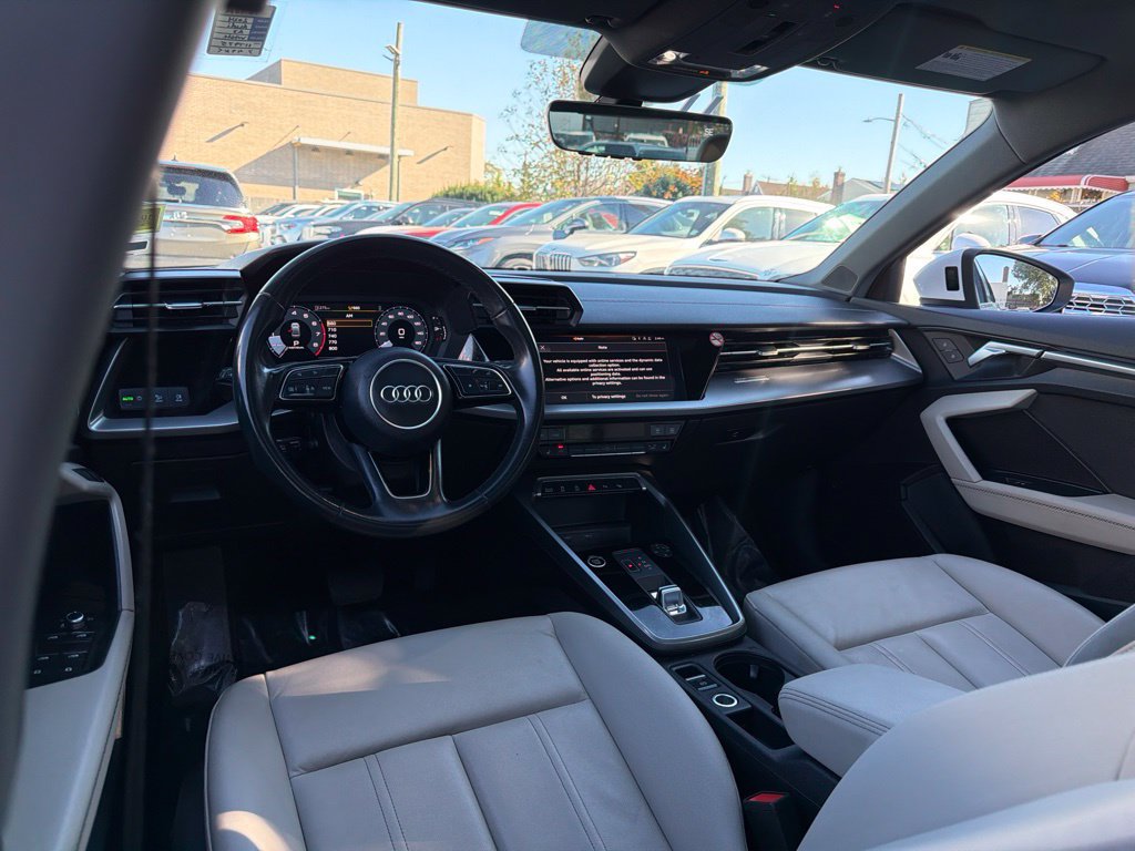 Used 2024 Audi A3 2.0T Premium FWD image 22