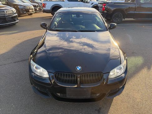 Used 2011 BMW 335is Convertible image 14