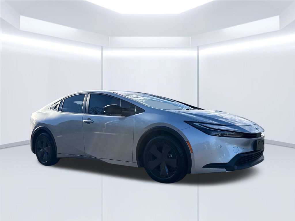 Used 2024 Toyota Prius LE FWD 360° Tour