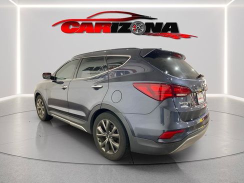 Used 2017 Hyundai Santa Fe Sport image 4