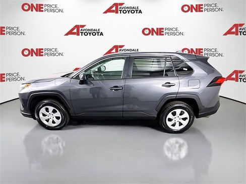 Certified 2024 Toyota RAV4 LE image 4