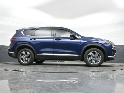 Used 2021 Hyundai Santa Fe SEL w/ Convenience + Premium Package AWD/4WD image 38
