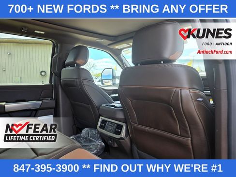 New 2026 Ford F250 King Ranch w/ Chrome Package AWD/4WD image 40