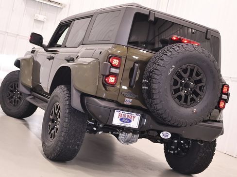 New 2026 Ford Bronco Raptor AWD/4WD image 35